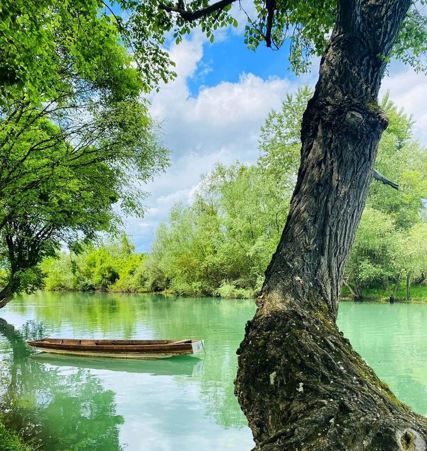 Drinska Laguna Banja Koviljača Eksteriør bilde