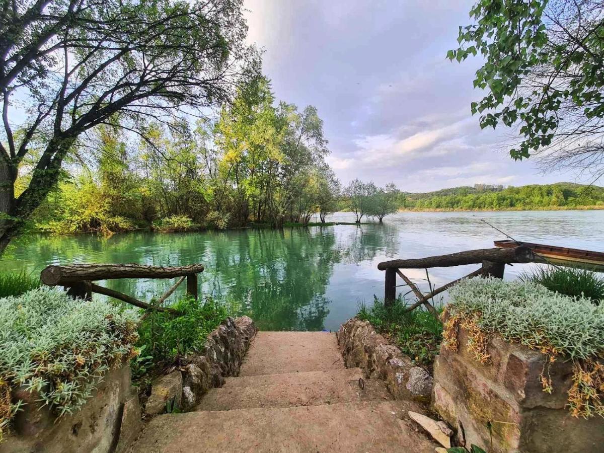 Drinska Laguna Banja Koviljača Eksteriør bilde