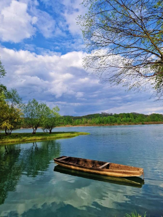 Drinska Laguna Banja Koviljača Eksteriør bilde