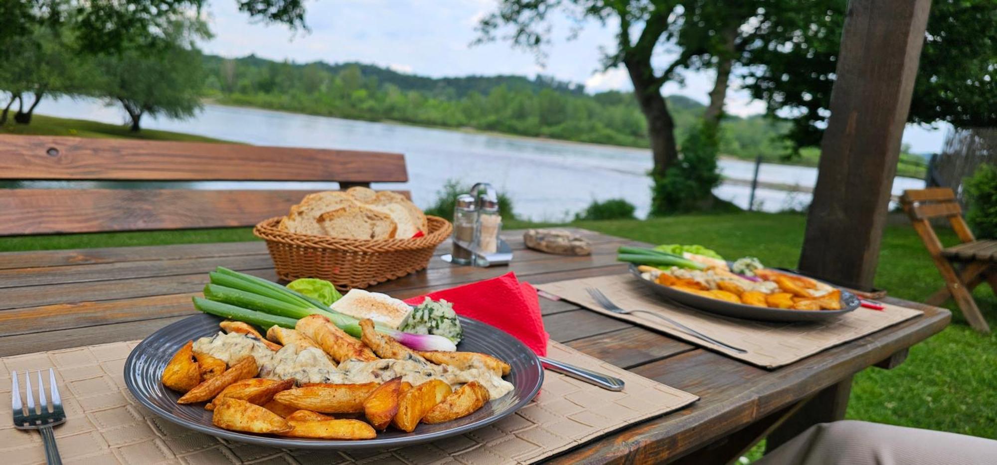 Drinska Laguna Banja Koviljača Eksteriør bilde