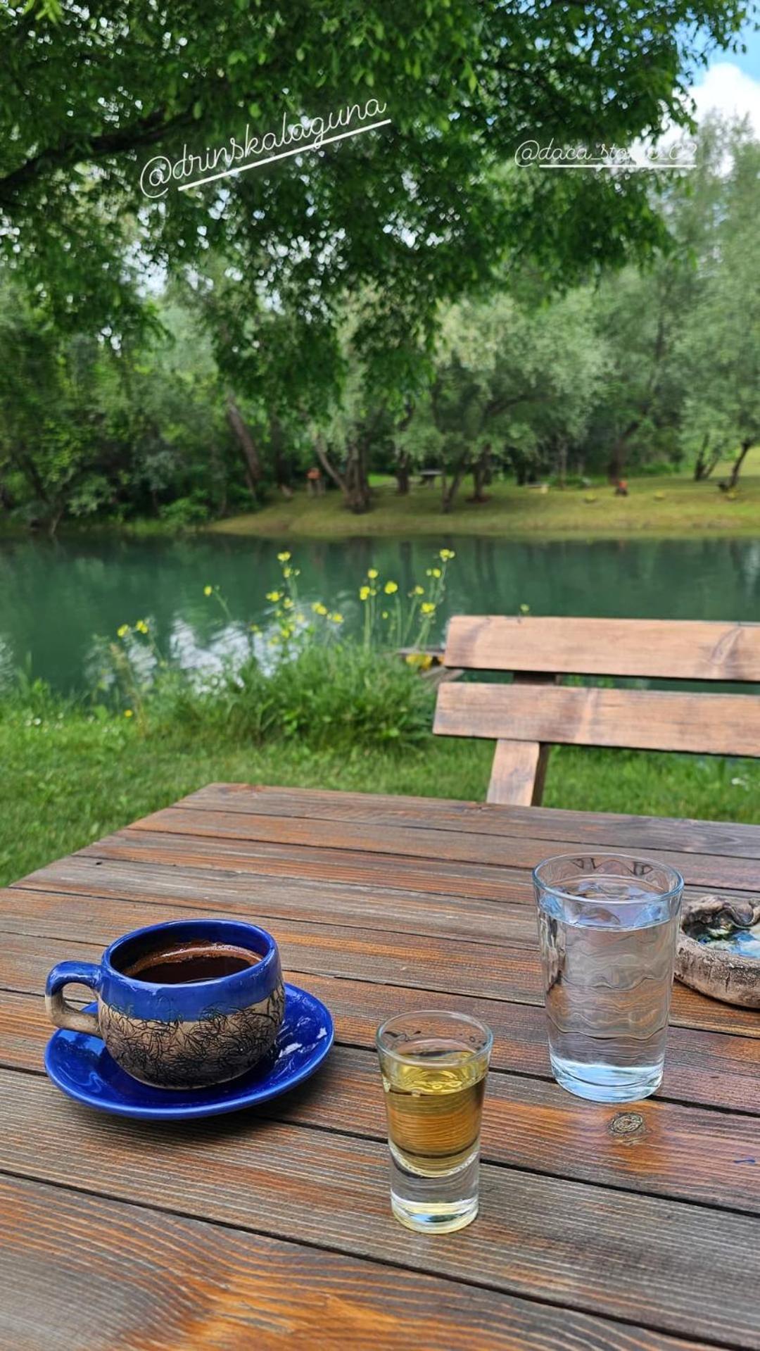 Drinska Laguna Banja Koviljača Eksteriør bilde