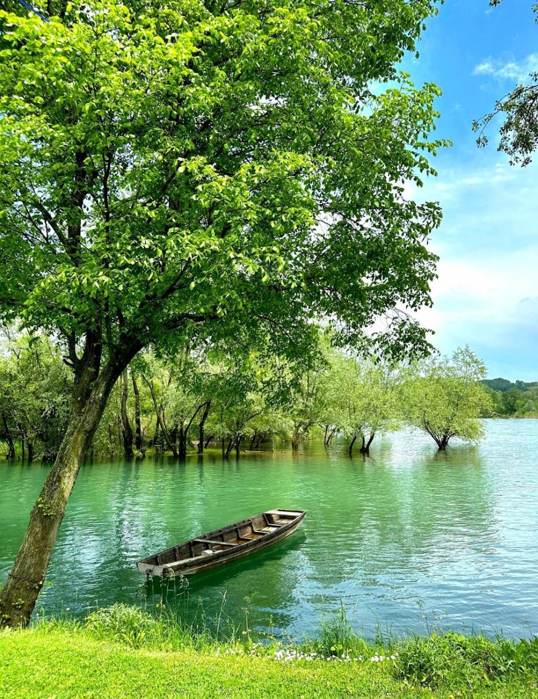Drinska Laguna Banja Koviljača Eksteriør bilde