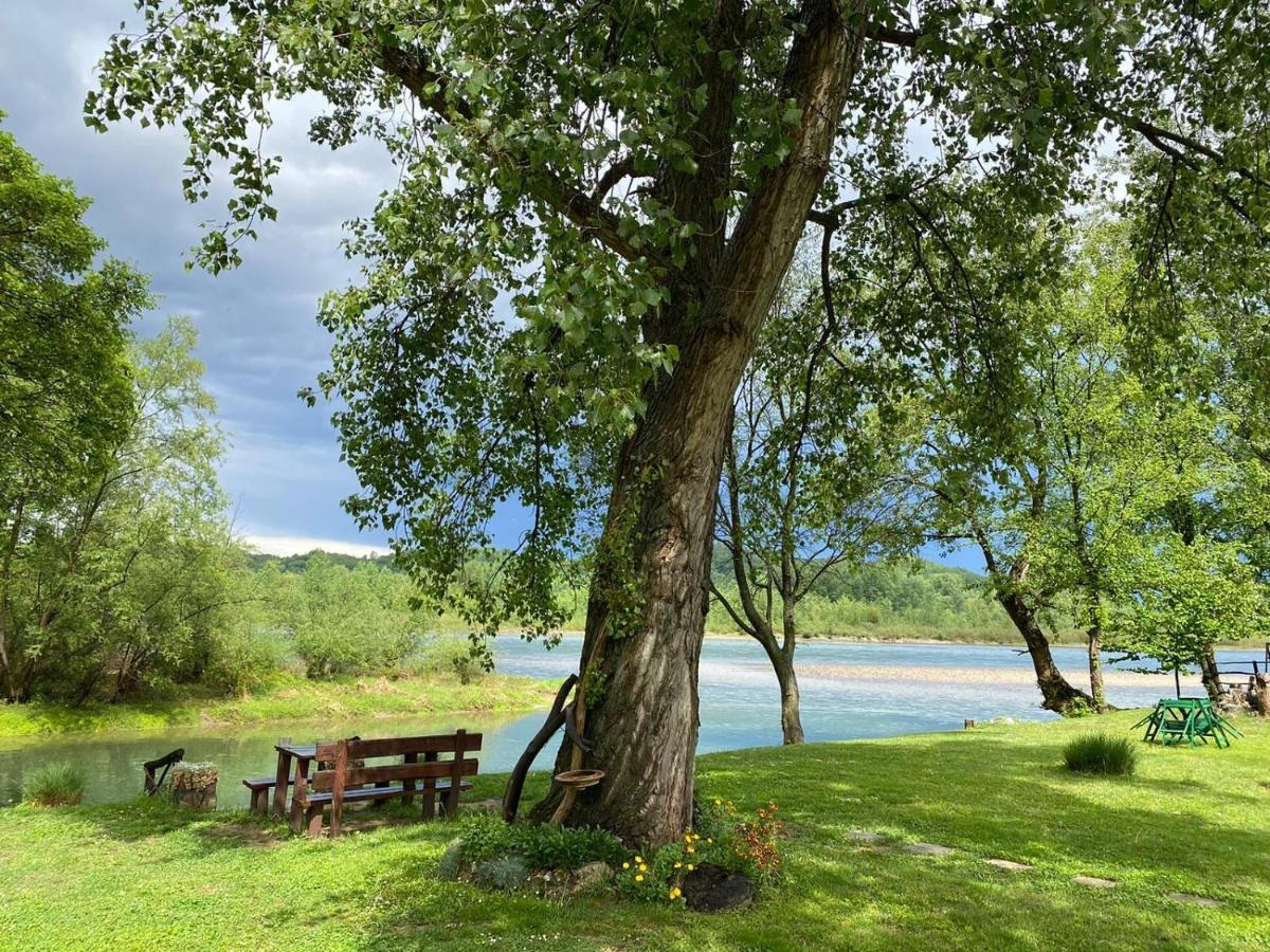Drinska Laguna Banja Koviljača Eksteriør bilde
