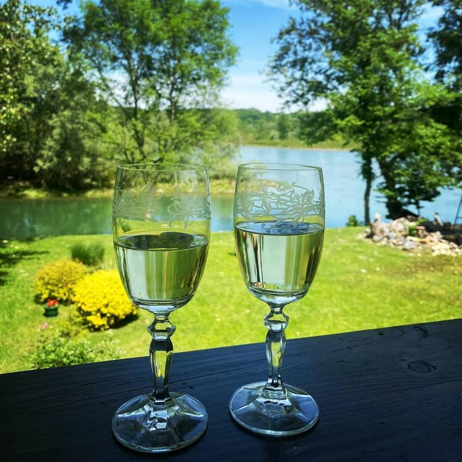 Drinska Laguna Banja Koviljača Eksteriør bilde